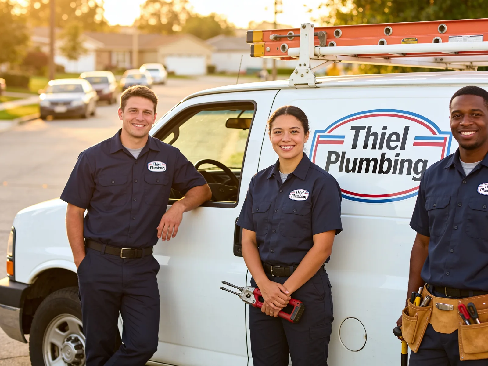 Plumber company in Butte Des Morts, WI